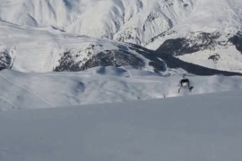 FREERIDE PROJECT A LIVIGNO