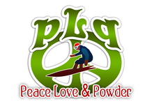 PLP Custom Powder Snowboards