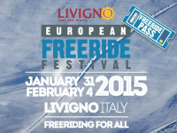 European Freeride Festival - Shop