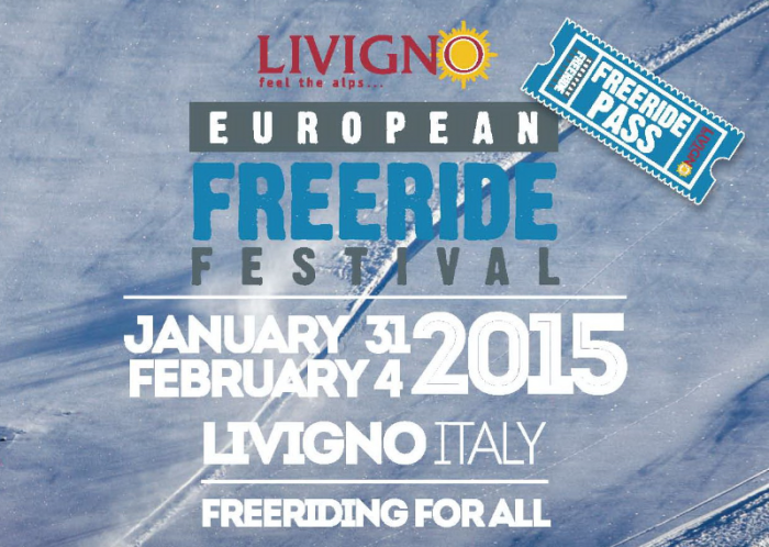 European Freeride Festival - Shop