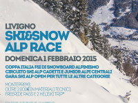 Ski Snow-Alp Race European Freeride Festival