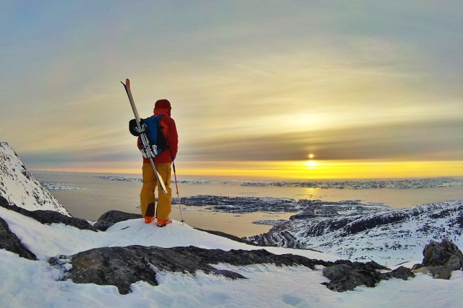 Sedna - Freeride Film Festival