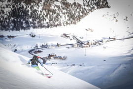 2015 European Freeride Festival 3 minutes highlights